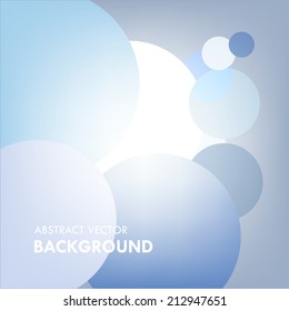 Abstract vector  Background