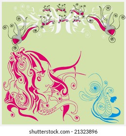 abstract vector background
