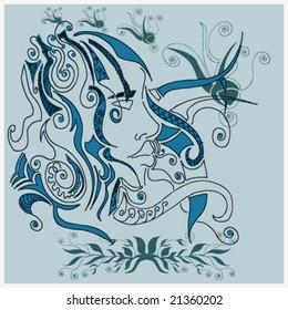 abstract vector background