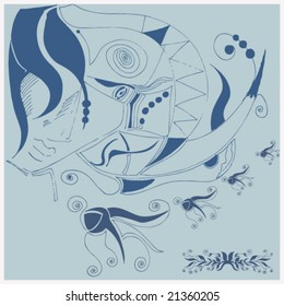 abstract vector background