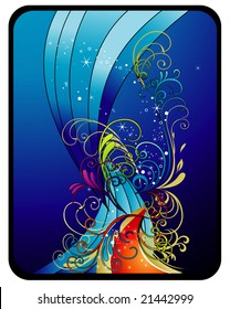 abstract vector background