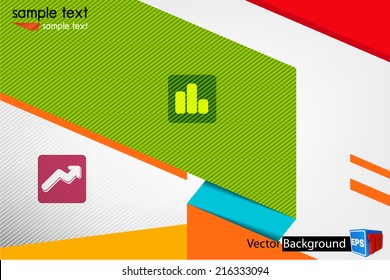 abstract vector background