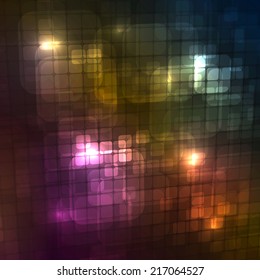 Abstract vector background