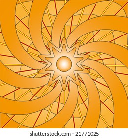 Abstract Vector Background