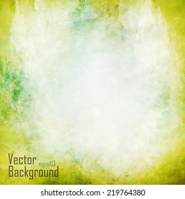 Abstract vector background