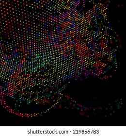 abstract vector background