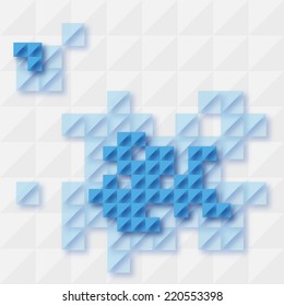 Abstract vector background