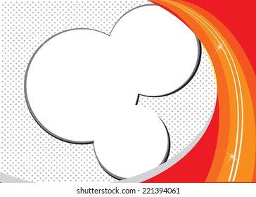 Abstract Vector Background