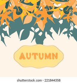 Abstract vector background