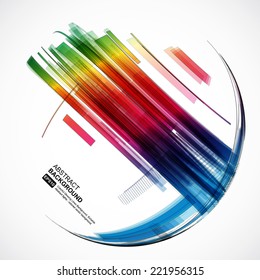 abstract vector background