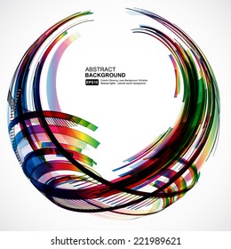 abstract vector background