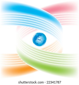 Abstract Vector Background