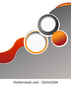 Abstract vector background.