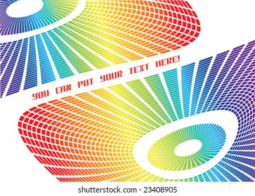 Abstract vector background