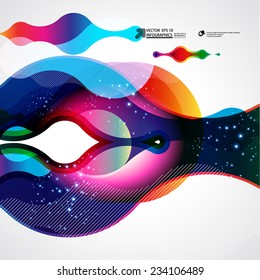 abstract vector background