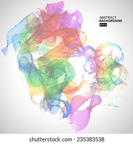 abstract vector background