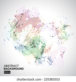 abstract vector background
