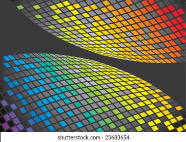 Abstract vector background