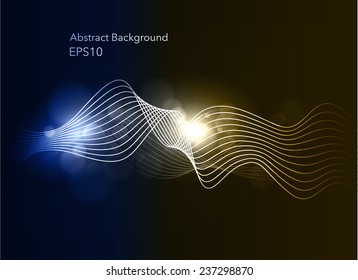 Abstract   vector background.