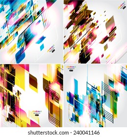 abstract vector background