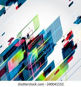 abstract vector background
