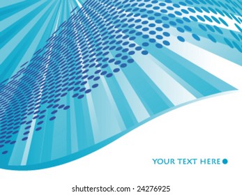 Abstract vector background