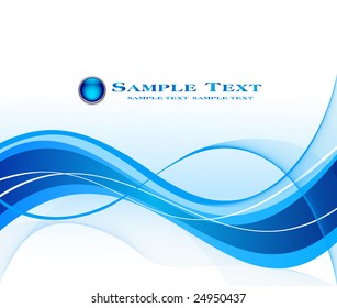 Abstract vector background