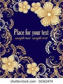 Abstract vector background