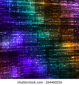 Abstract vector background