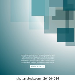 Abstract vector background