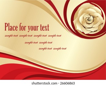 Abstract vector background