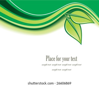 Abstract vector background
