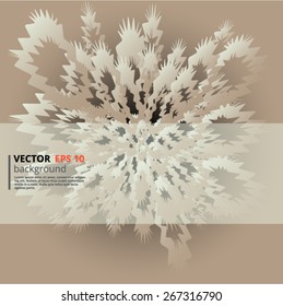  Abstract vector background