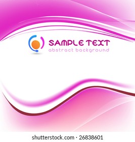 Abstract vector background