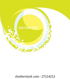 Abstract vector background