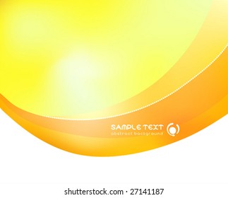 Abstract vector background