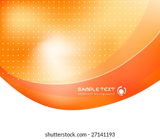 Abstract vector background