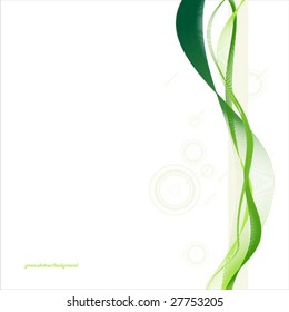 Abstract vector background