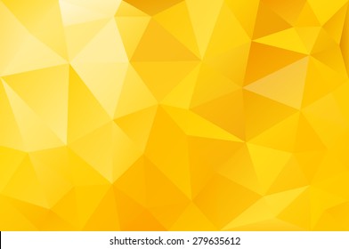 Abstract Orange Background Geometric Texture Stock Illustration  Download  Image Now  Orange Color Backgrounds Pattern  iStock