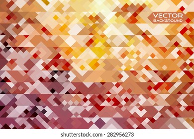 abstract vector background.