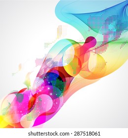 abstract vector background