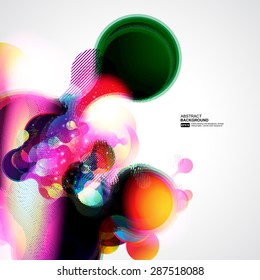 abstract vector background