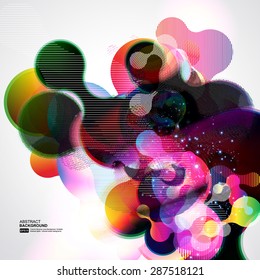 abstract vector background