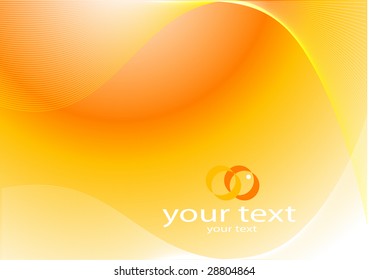 Abstract vector background