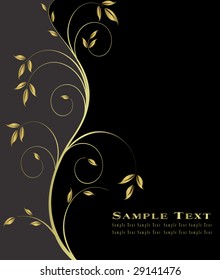 Abstract vector background