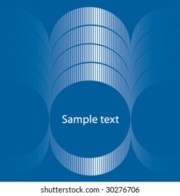 Abstract vector background
