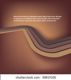 Abstract vector background