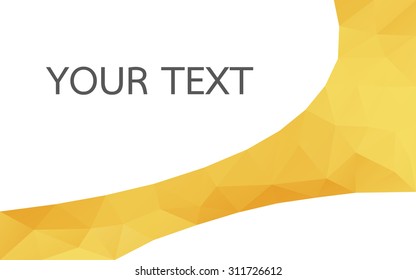 Abstract vector background