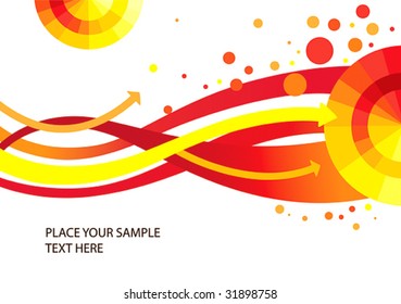 abstract vector background