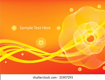 abstract vector background